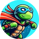 SuperTurtle.AI - Chrome Extension Logo