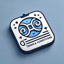 T&C Reader - Chrome Extension Logo