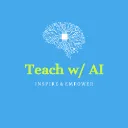 Teach w/ AI - Chrome Extension Logo