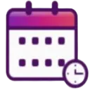 Timical AI - Chrome Extension Logo