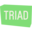 TRIAD Creative Fast AID Logo