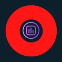 TubeInsight - Chrome Extension Logo