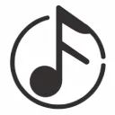 Udio AI Music Generator - Chrome Extension Logo