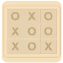 Unbeatable Tic Tac Toe - Chrome Extension Logo
