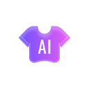 Virtual Try On AI Logo