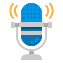 Voiceboost - Chrome Extension Logo