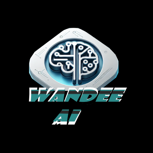 Wandee My AI Assistant Logo