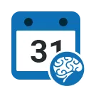 Wired2Perform Calendar - Chrome Extension Logo