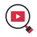 YouTube Ultimate Search - Chrome Extension Logo
