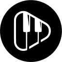 ZumaPiano - Chrome Extension Logo