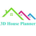 3D House Planner Logo