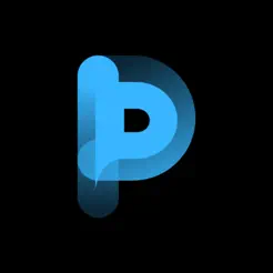 AI Photo Enhancer: Filter Art Logo