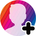 AI Portrait Generator - Chrome Extension Logo