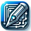 AI-Powered Text Correction Chrome Extension - Chrome Extension Logo