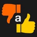 AmazonGPT Pros & Cons Analyzer - Chrome Extension Logo