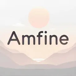 Amfine Logo