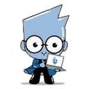 AskCuddy - Chrome Extension Logo