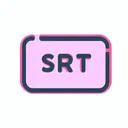 Bilibili AI Subtitle Converter - Chrome Extension Logo