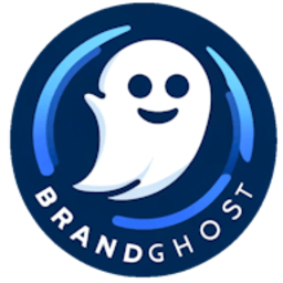 BrandGhost Logo