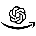 ChatGPT on Amazon - Chrome Extension Logo