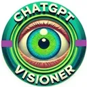 ChatGPT Visioner - Chrome Extension Logo