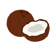 Coconuts AI Logo