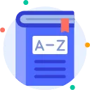 Definition Extension - Chrome Extension Logo