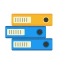 DocuStack.ai - Chrome Extension Logo