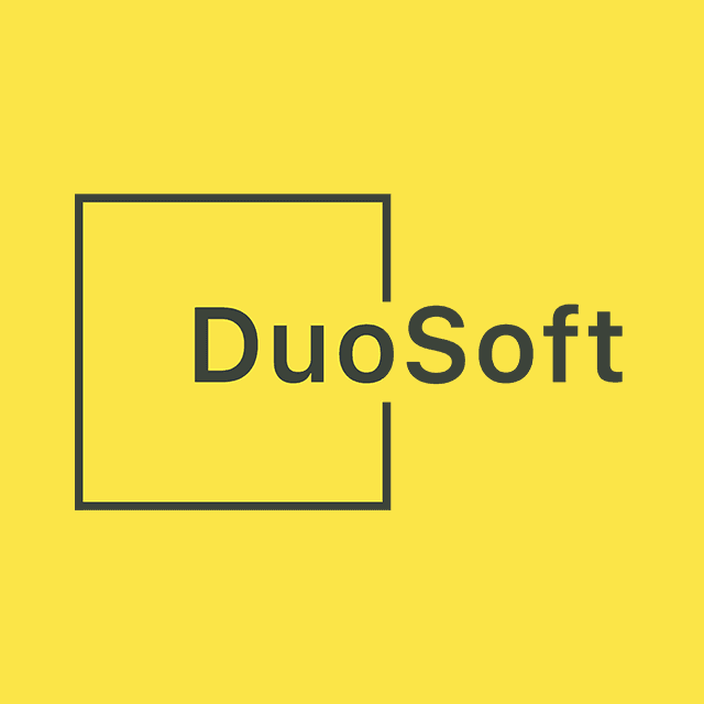 DuoSoft Yazılım Logo