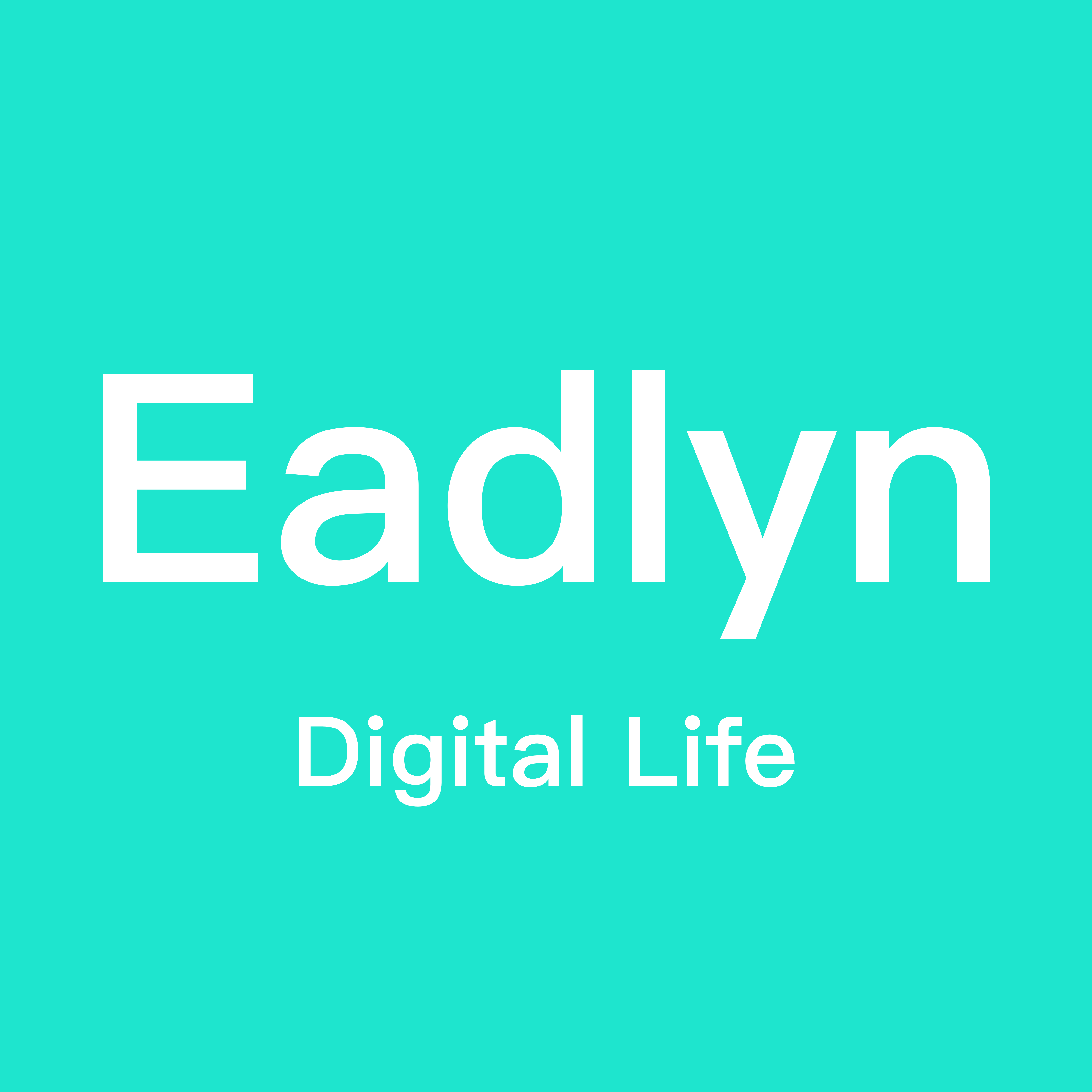 Eadlyn Logo