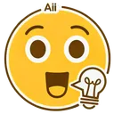 Emoji Say - Chrome Extension Logo