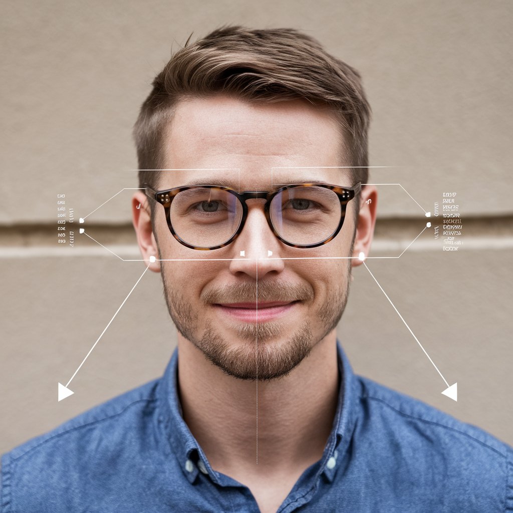 Face Analysis Attractiveness Logo