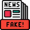 Fake News Checker - Chrome Extension Logo