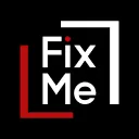 FixMeBot - Chrome Extension Logo
