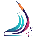 Free AI Story Generator - Chrome Extension Logo