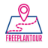 FreePlanTour Logo