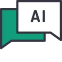 Google Search with ChatGPT - Chrome Extension Logo