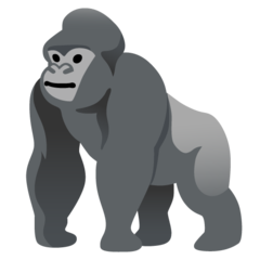 Gorilla Terminal Logo