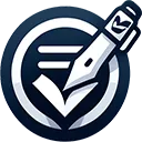 GrammFix - Chrome Extension Logo