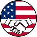 H1B Visa Sponsorship Finder - Chrome Extension Logo