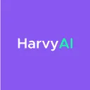 Harvy AI - Chrome Extension Logo