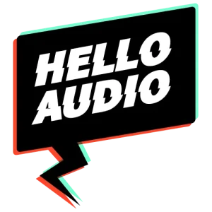 Hello Audio Logo