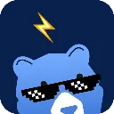 HustleAI - Chrome Extension Logo