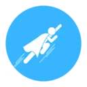 HyperClapper - Chrome Extension Logo