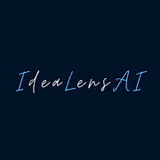 IdeaLensAI Logo