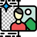 Image Transparent Background Maker - Chrome Extension Logo