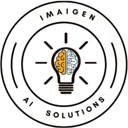 Imaigen AI Logo