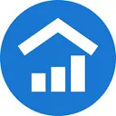 Immovestics Insights - Chrome Extension Logo