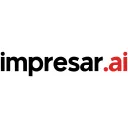 Impresar.ai - Chrome Extension Logo