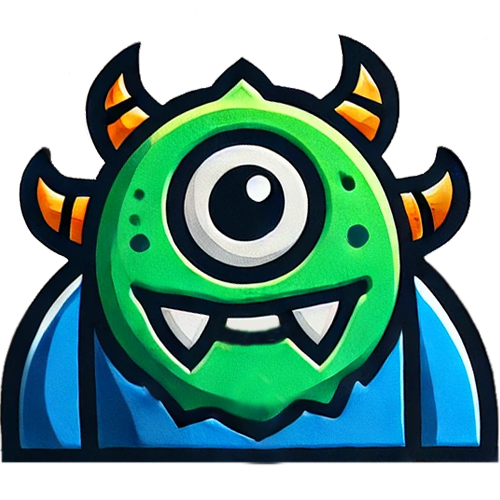 Interview Monster Logo